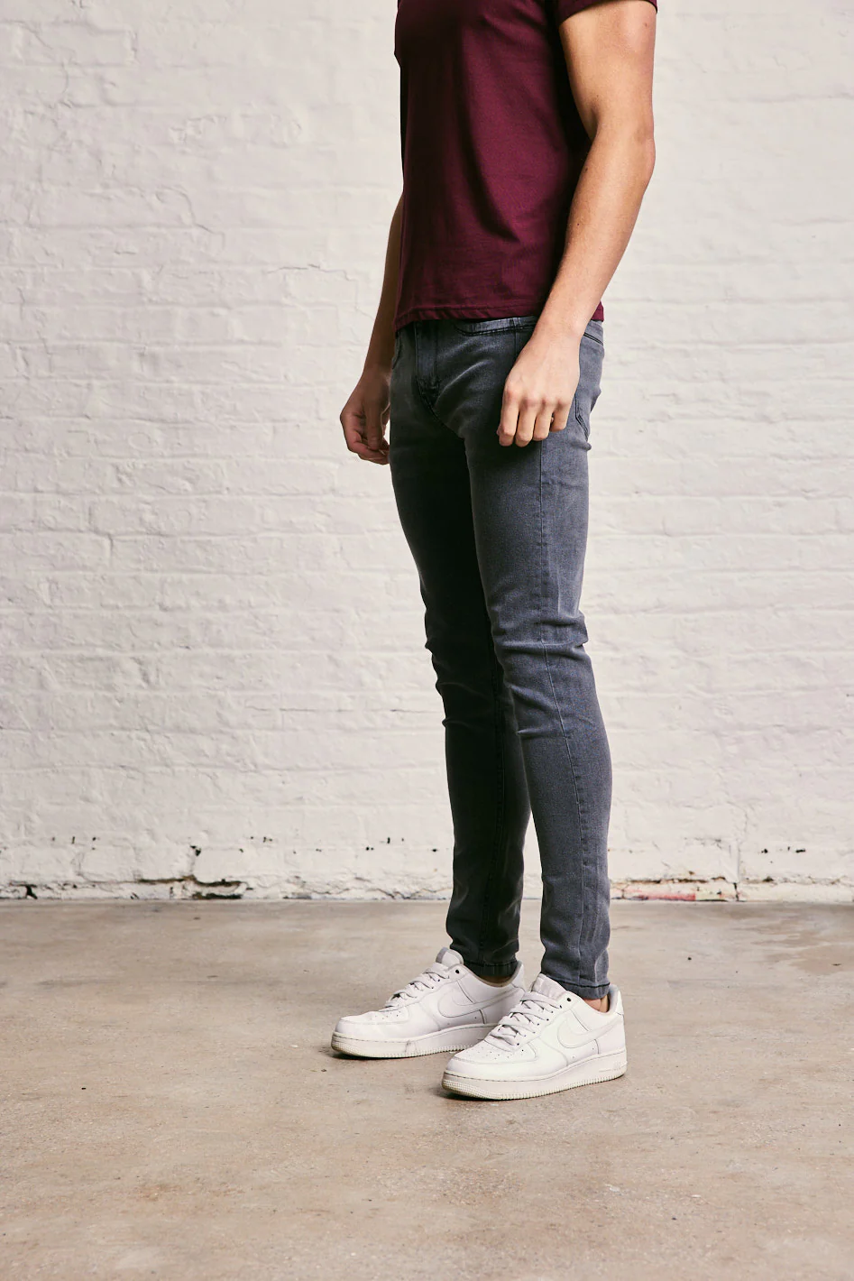 IN Skinny Denim Jeans - Shop 2 for £35 - Image 18