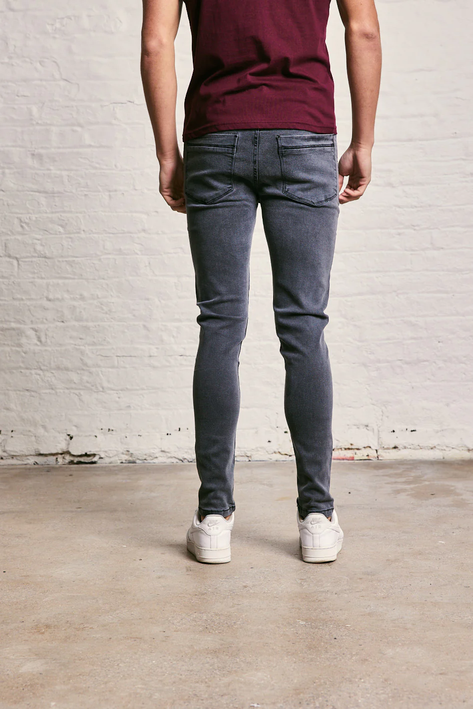 IN Skinny Denim Jeans - Shop 2 for £35 - Image 19