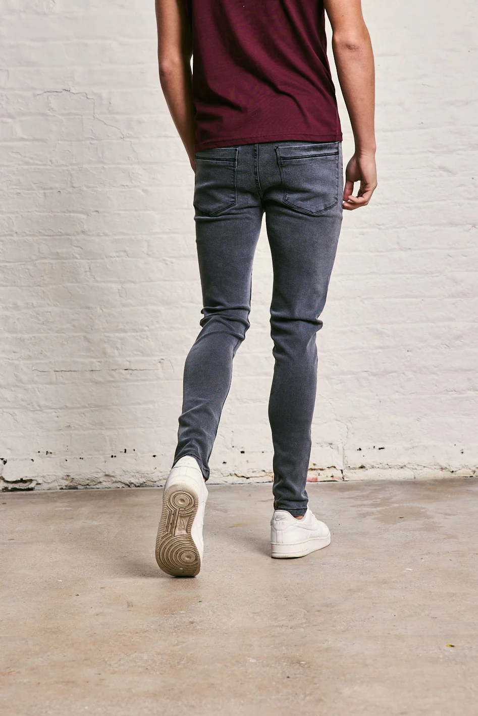 IN Skinny Denim Jeans - Shop 2 for £35 - Image 20