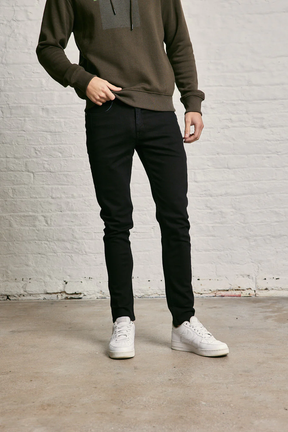 IN Skinny Denim Jeans - Shop 2 for £35 - Image 3