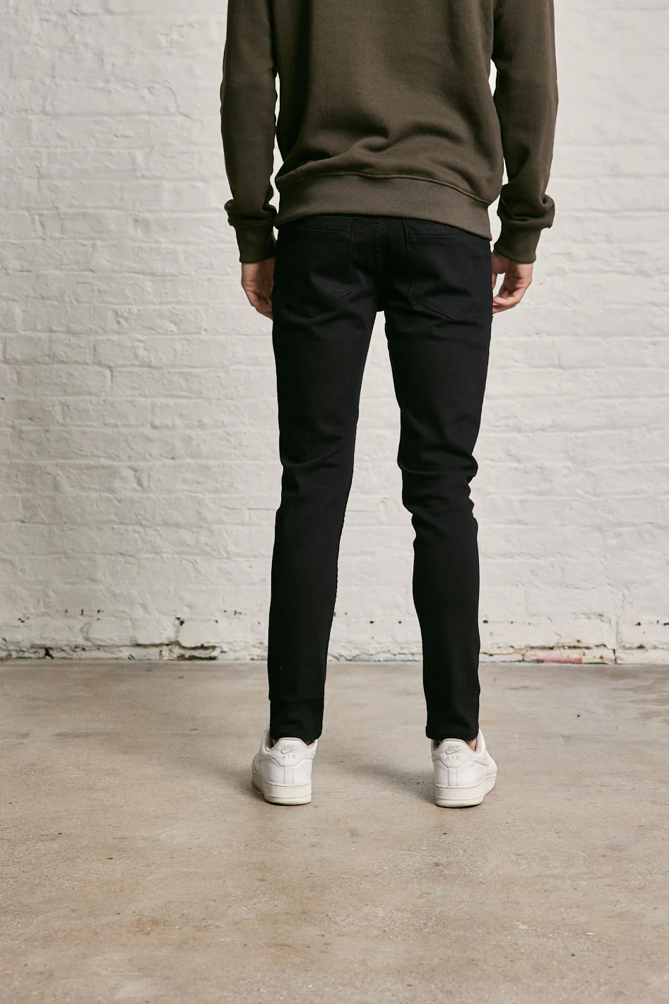 IN Skinny Denim Jeans - Shop 2 for £35 - Image 4