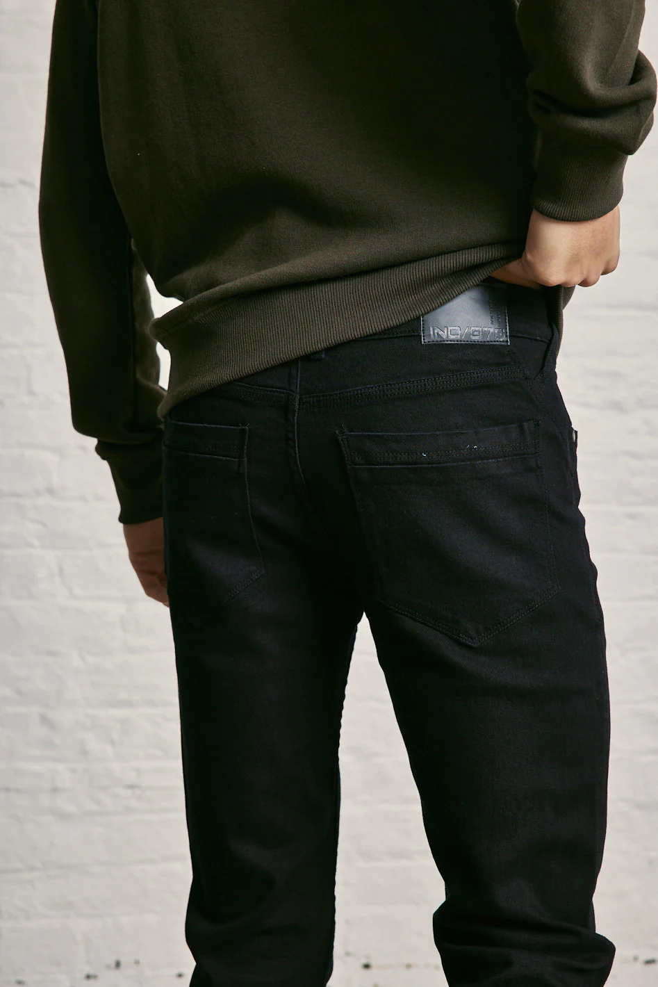 IN Skinny Denim Jeans - Shop 2 for £35 - Image 6