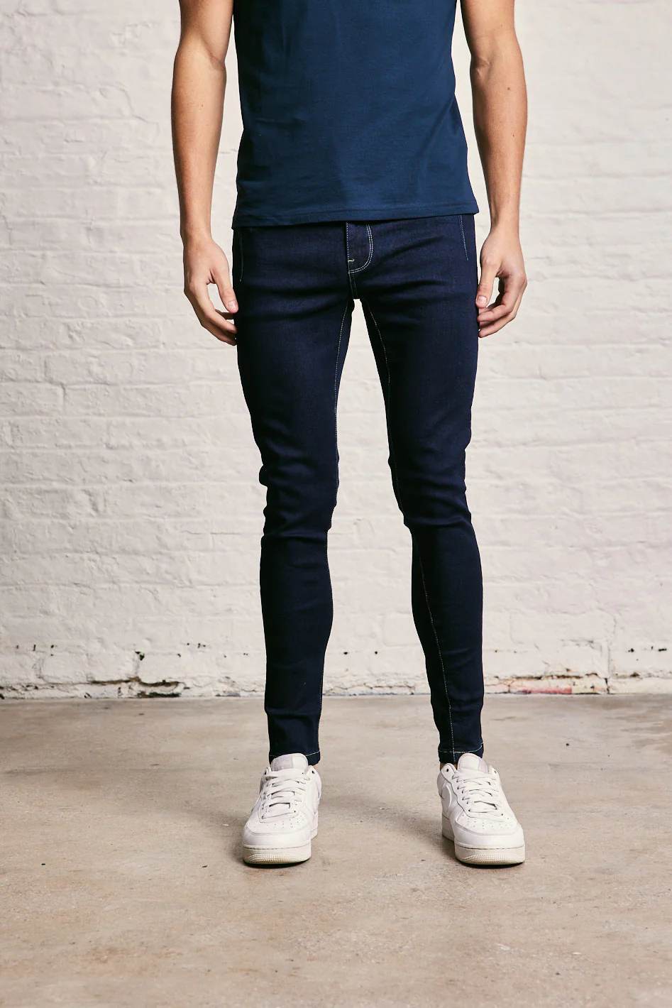 IN Skinny Denim Jeans - Shop 2 for £35 - Image 7
