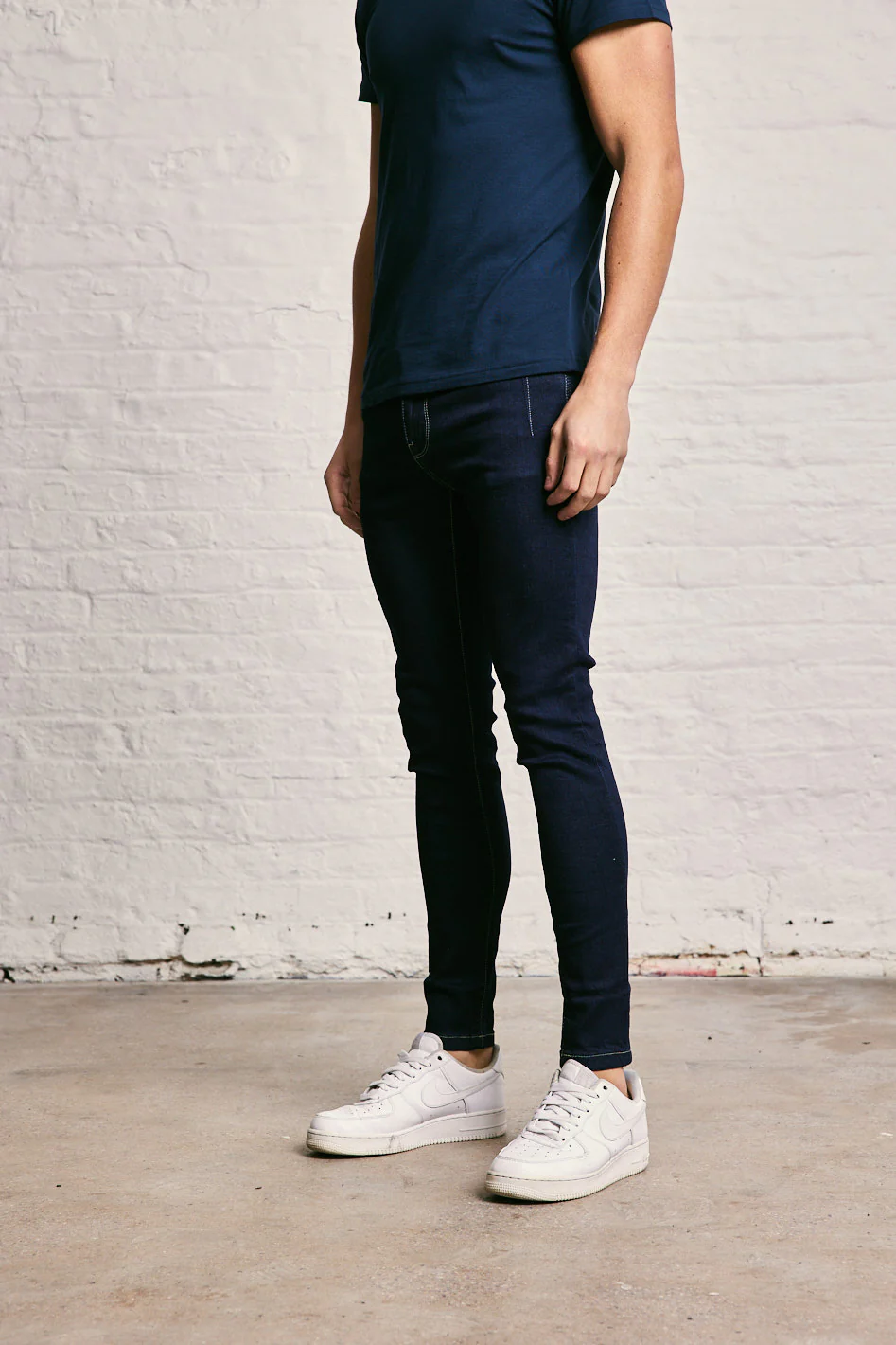 IN Skinny Denim Jeans - Shop 2 for £35 - Image 8