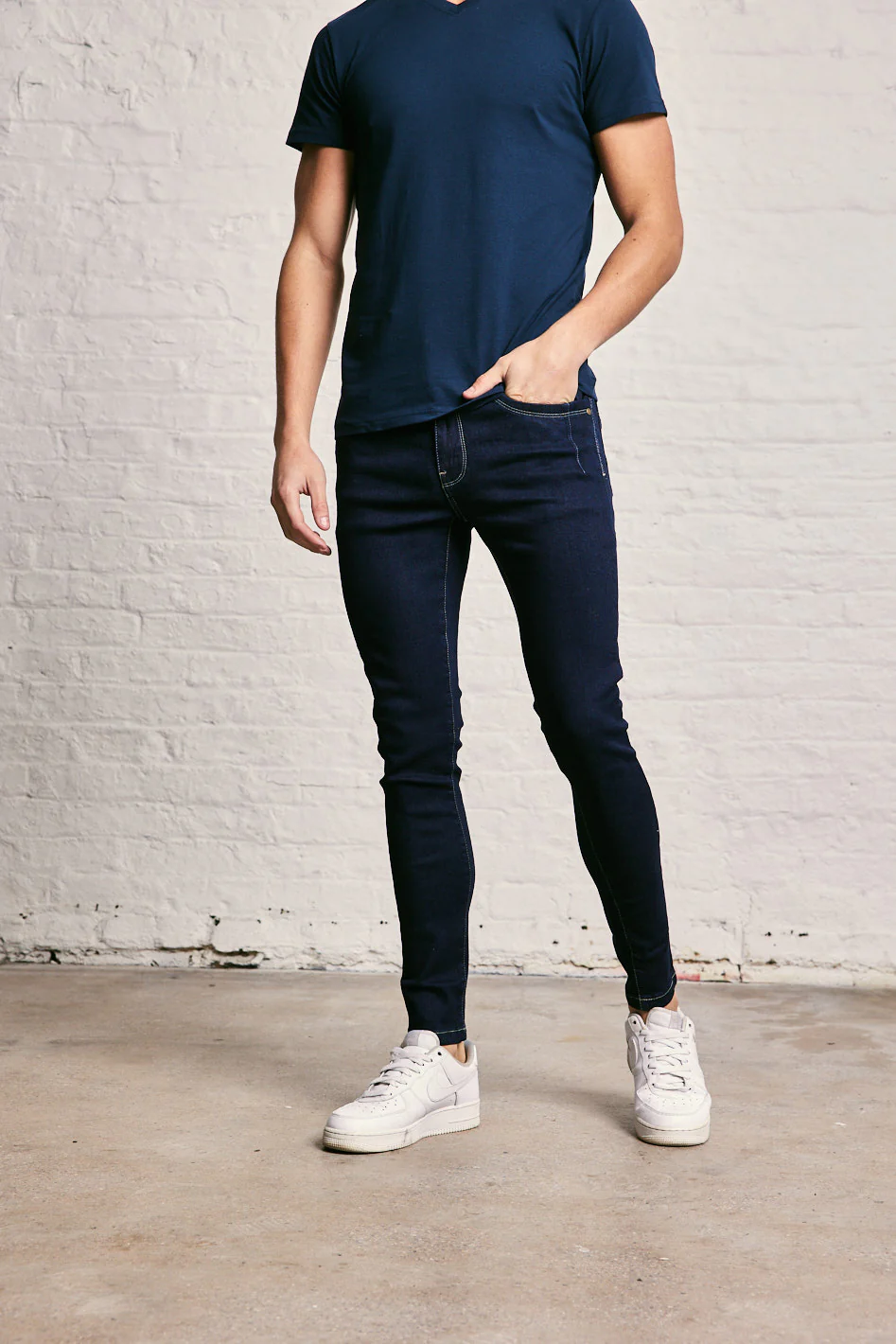 IN Skinny Denim Jeans - Shop 2 for £35 - Image 9