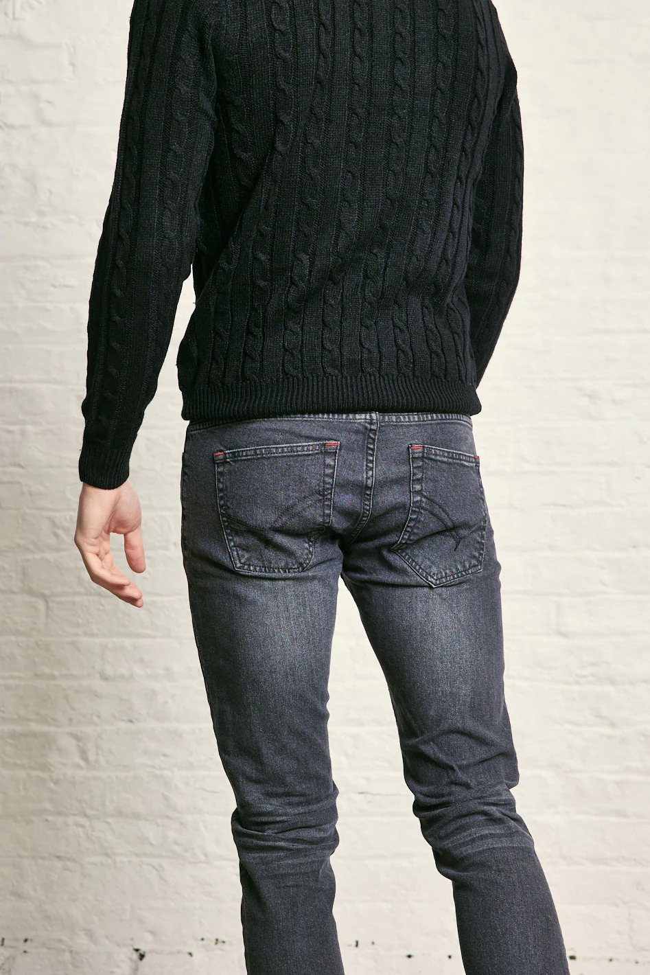 IN Slim Denim Jeans - Shop 2 for £35 - Image 11