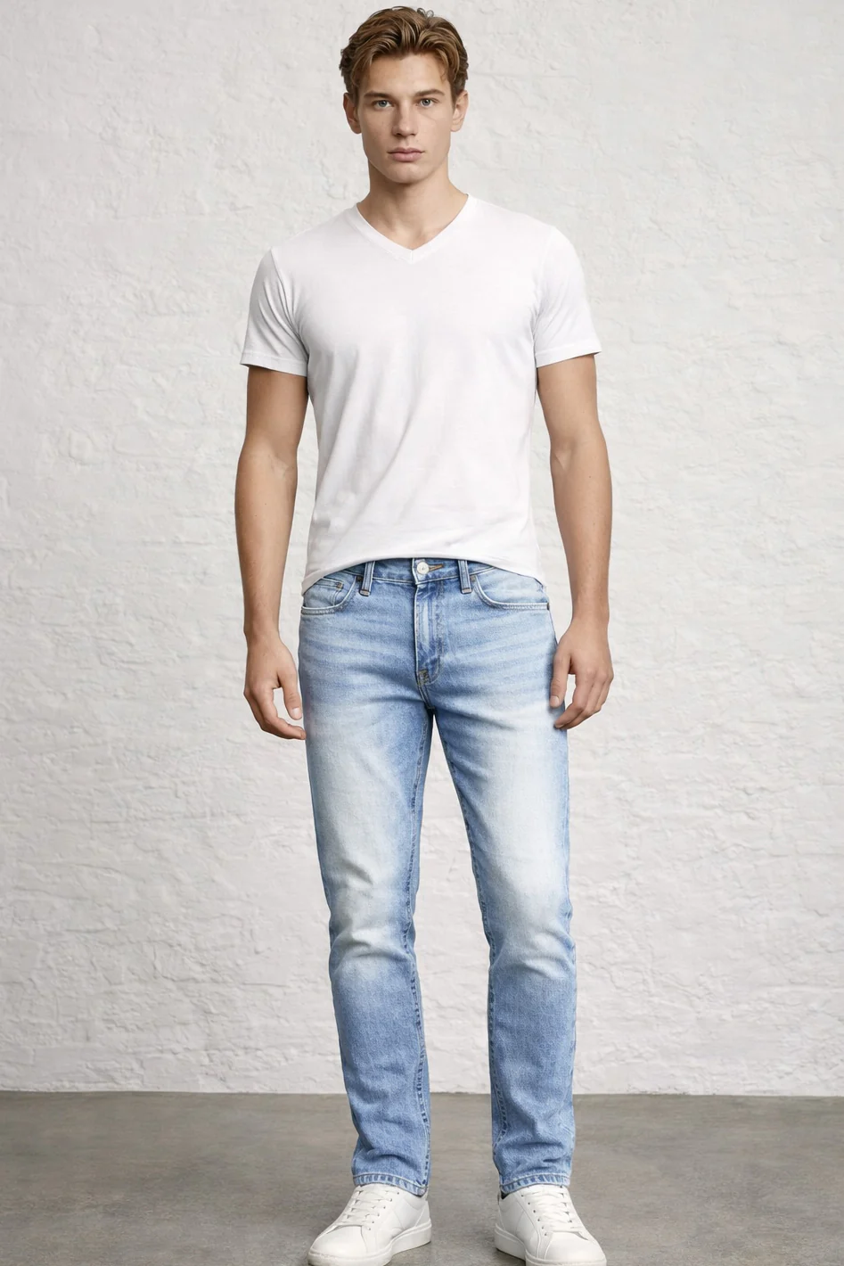 IN Slim Denim Jeans - Shop 2 for £35 - Image 14