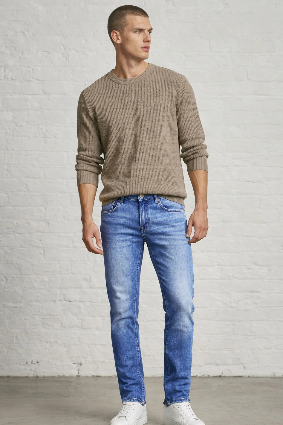 IN Slim Denim Jeans - Shop 2 for £35 - Image 17