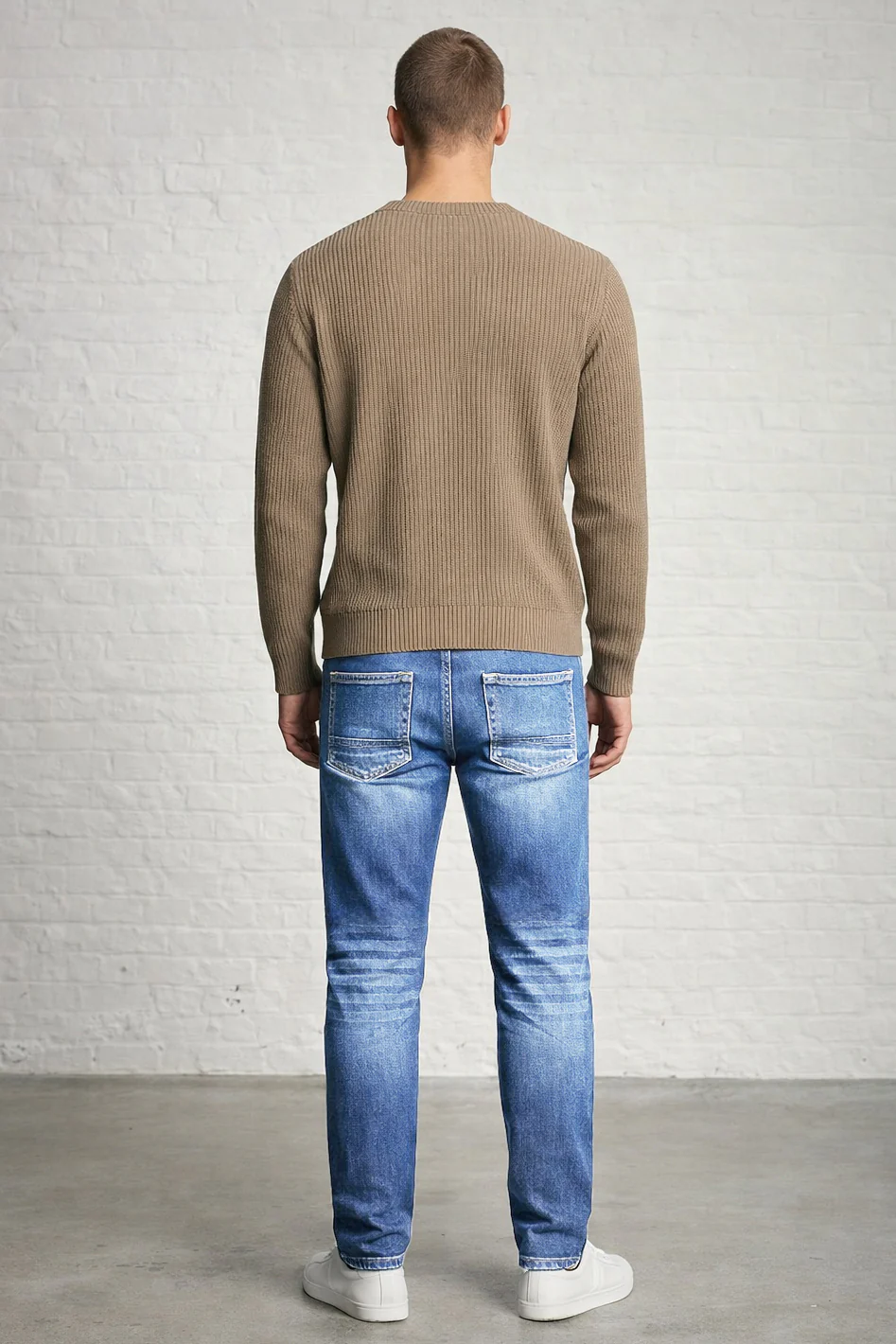 IN Slim Denim Jeans - Shop 2 for £35 - Image 19
