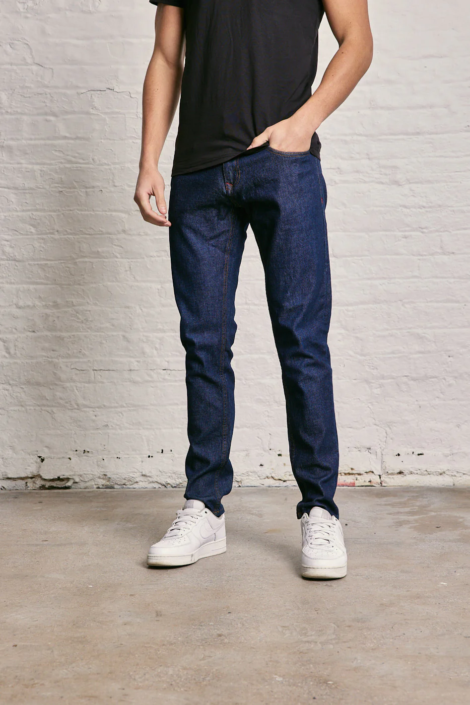 IN Slim Denim Jeans - Shop 2 for £35 - Image 4