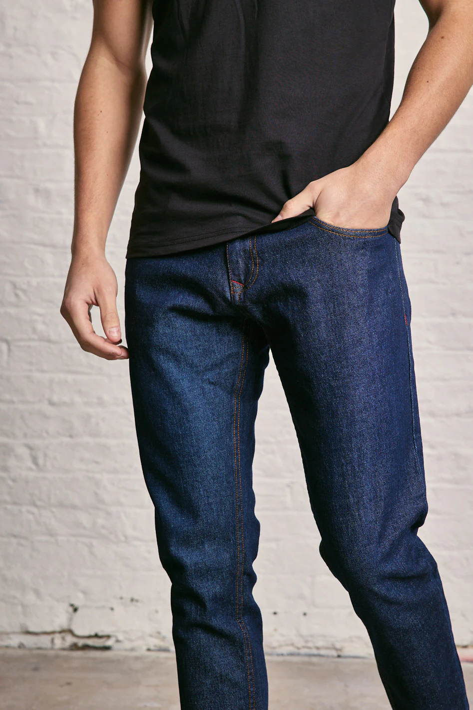 IN Slim Denim Jeans - Shop 2 for £35 - Image 5