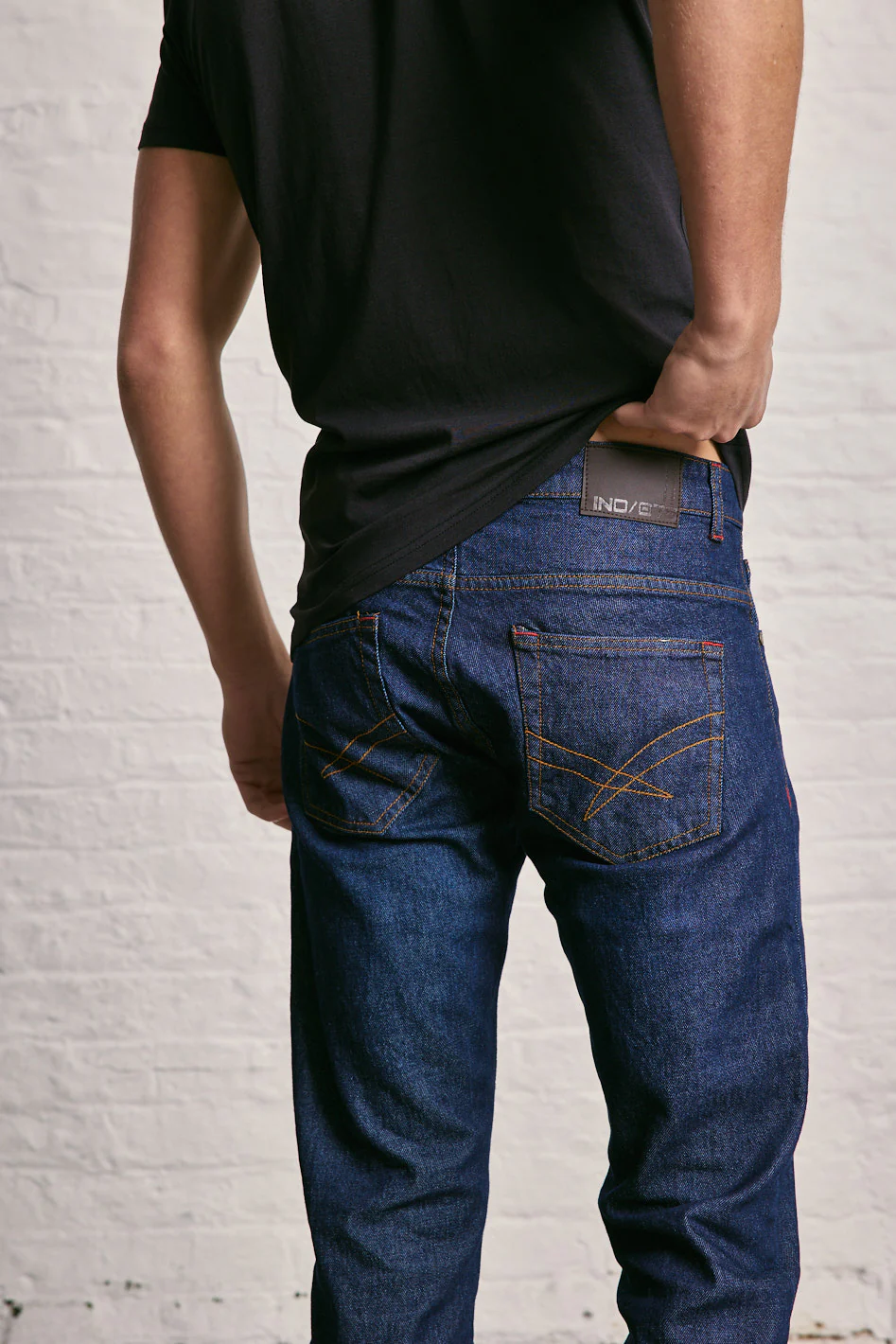 IN Slim Denim Jeans - Shop 2 for £35 - Image 6