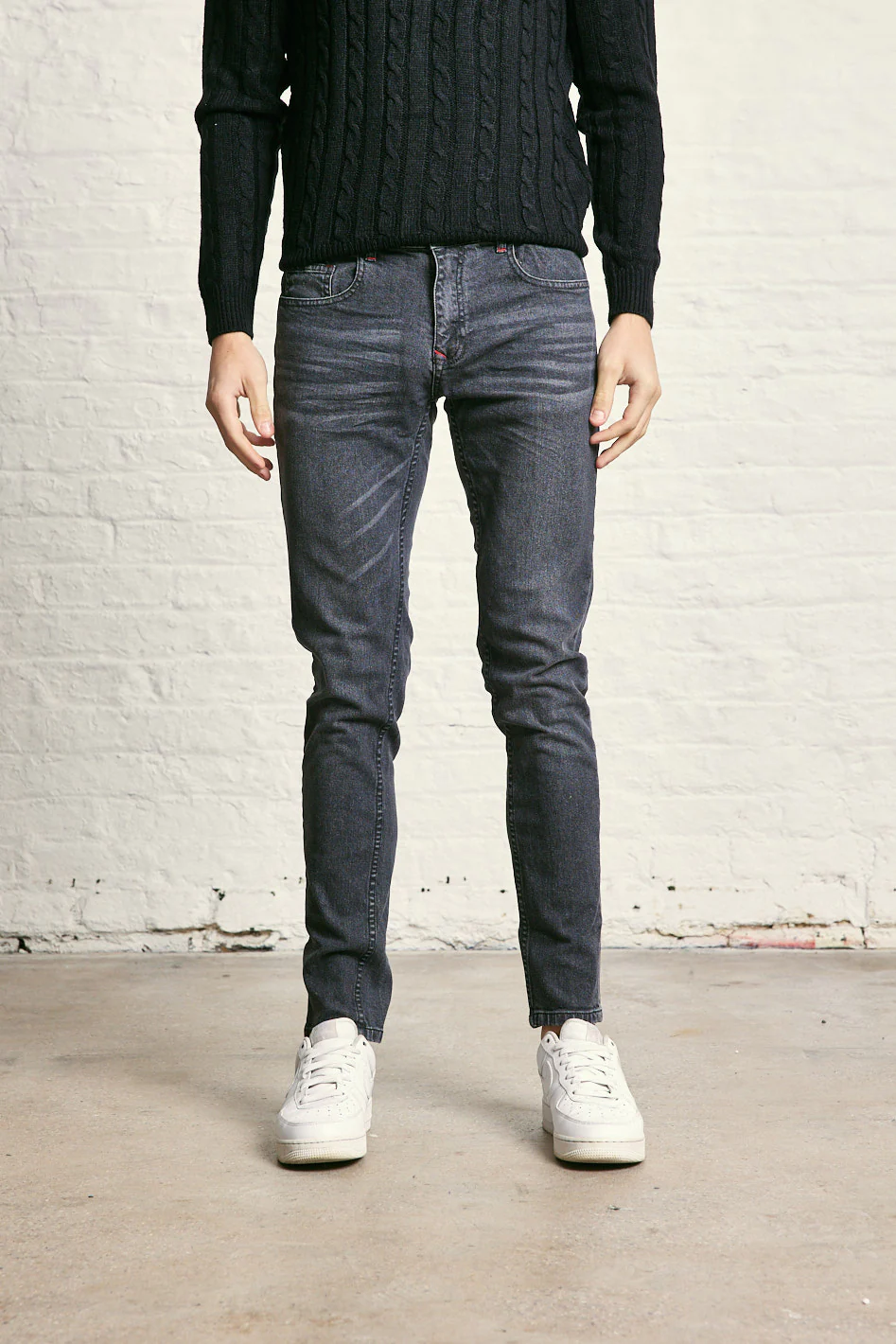 IN Slim Denim Jeans - Shop 2 for £35 - Image 7