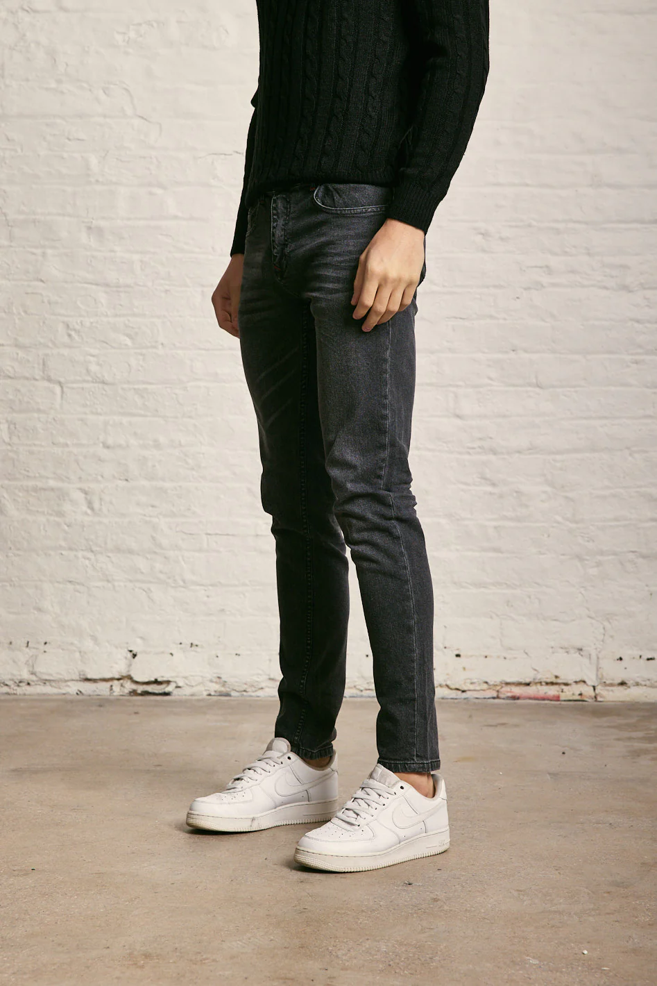 IN Slim Denim Jeans - Shop 2 for £35 - Image 8