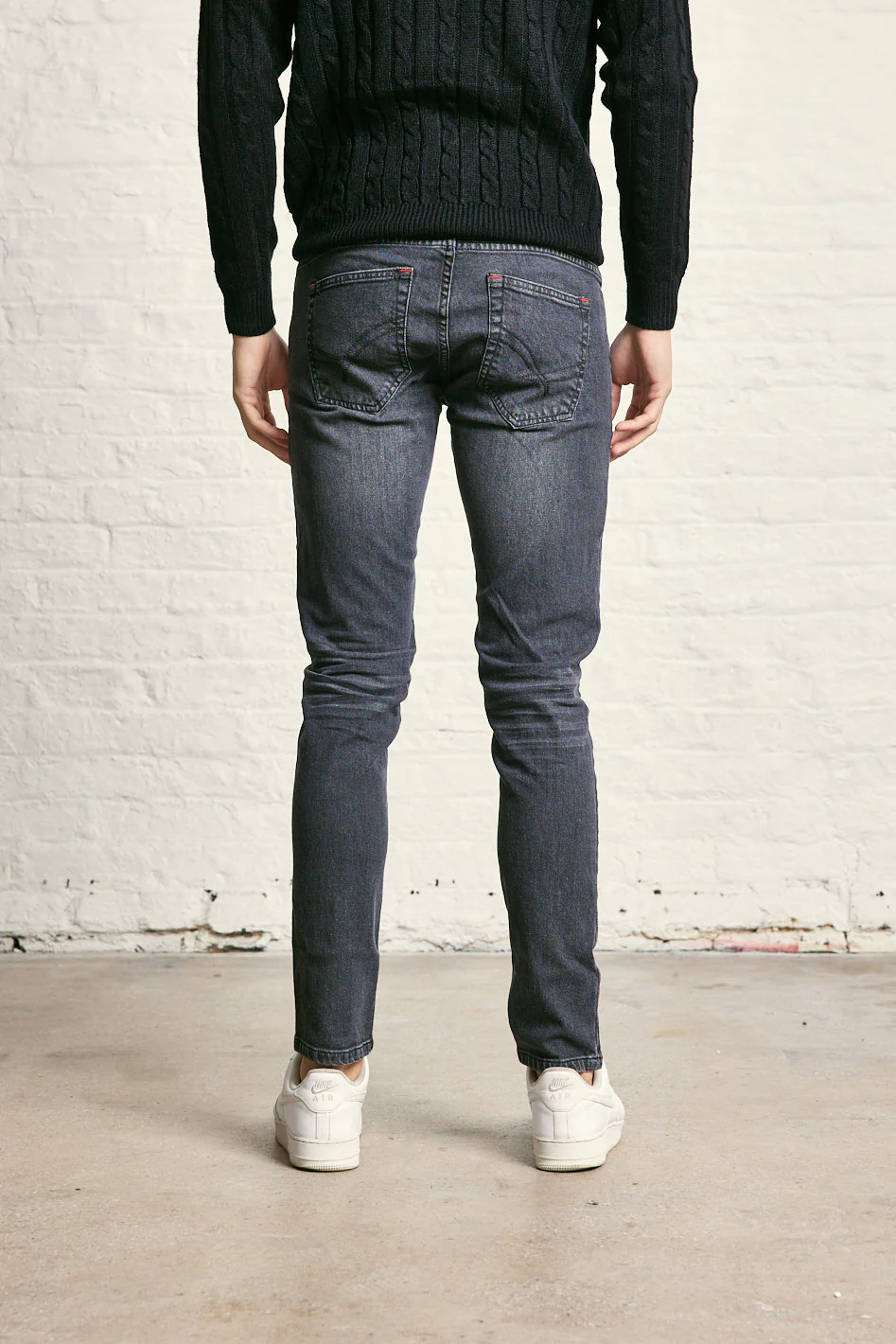 IN Slim Denim Jeans - Shop 2 for £35 - Image 9