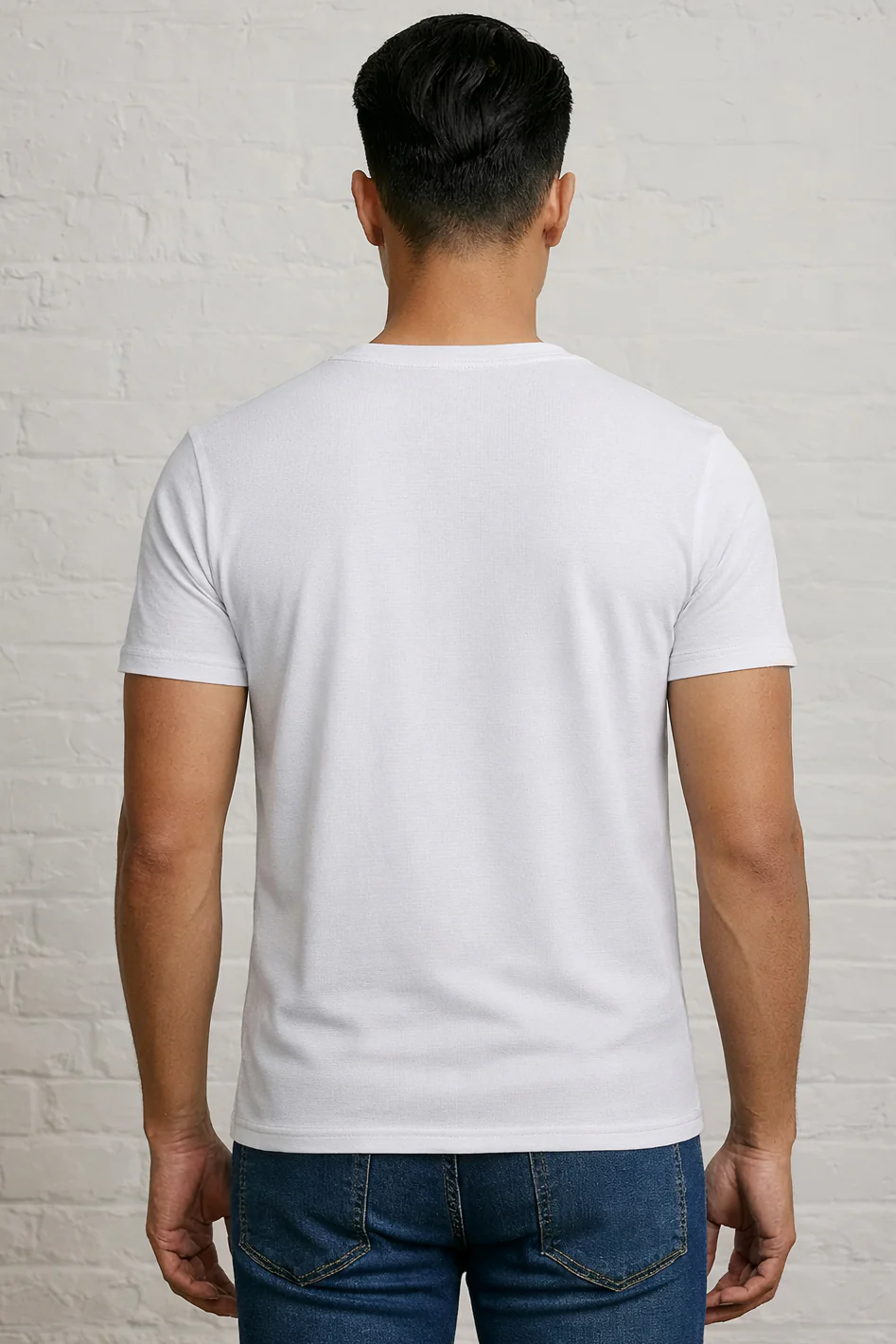 IN SS WAFFLE TEE - Image 28