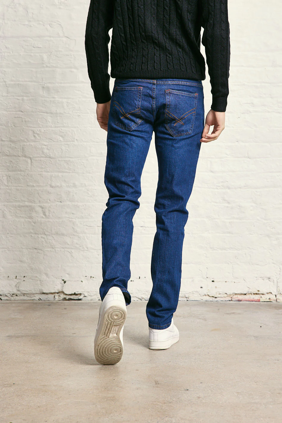 IN Straight Denim Jeans - Shop 2 for £35 - Image 12