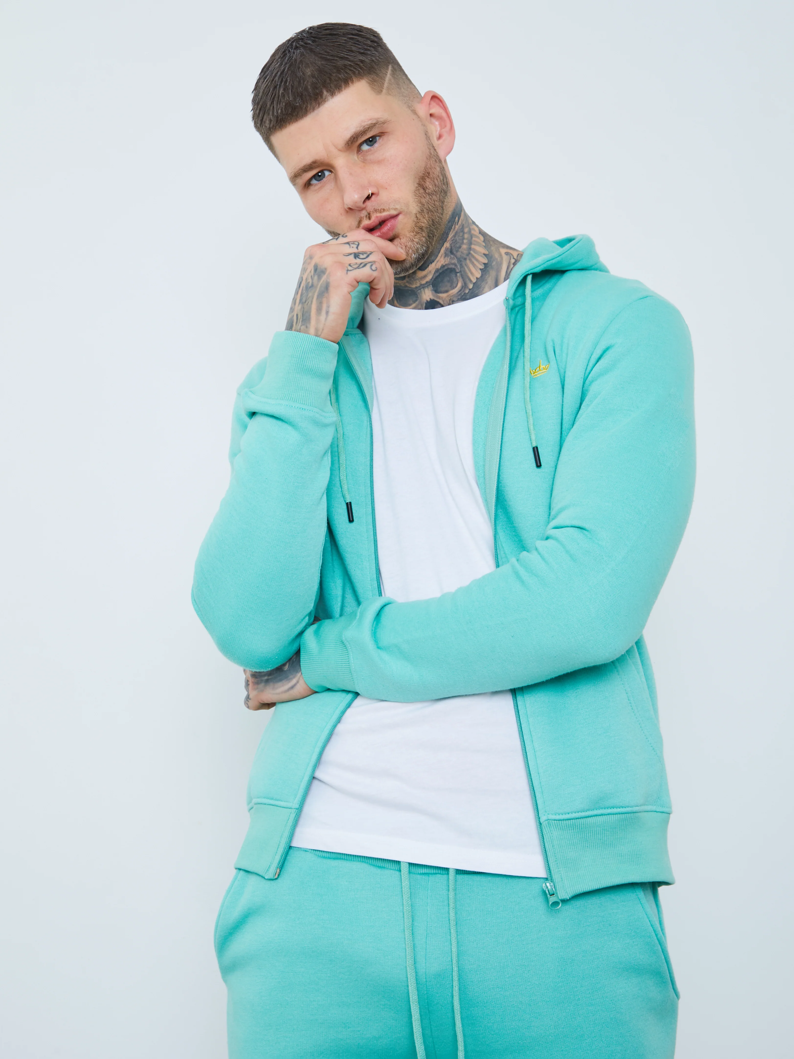 IN Zip Hoody - Image 4