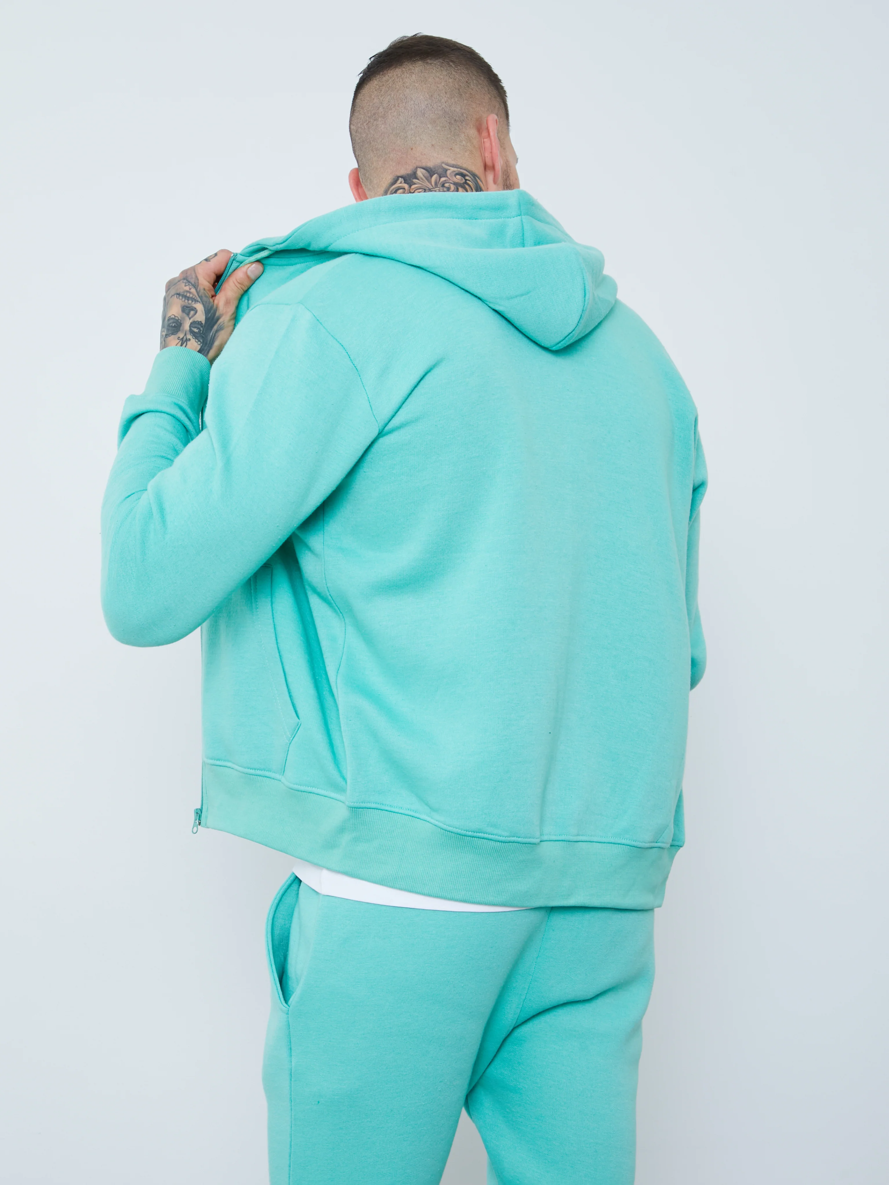 IN Zip Hoody - Image 5