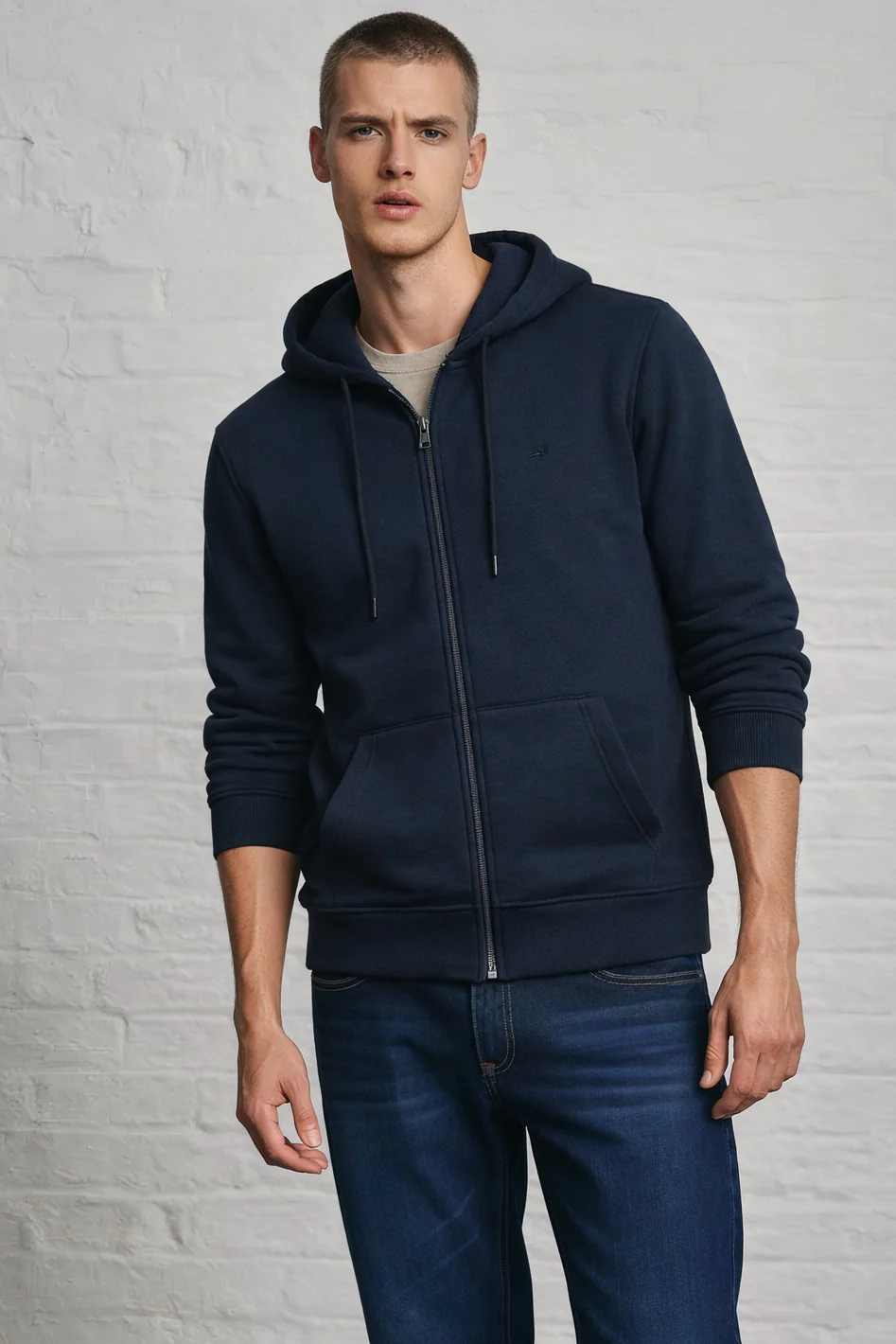 IN Zip Hoody - Image 6