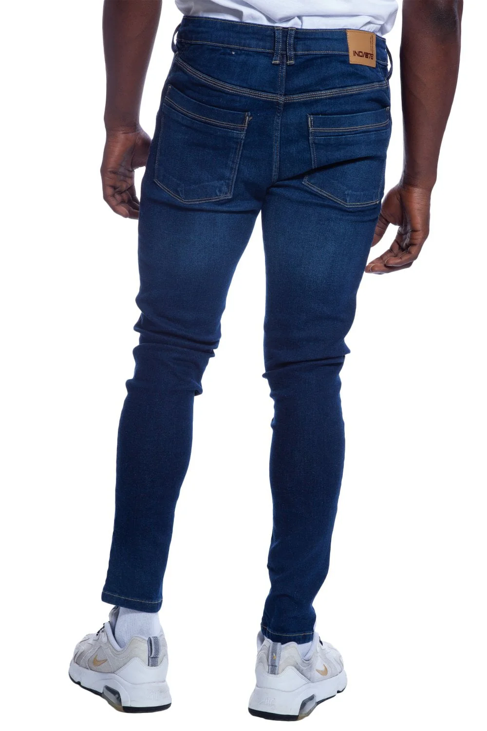 Skinny Fit Jeans - Shop 2 for £35 - Image 4