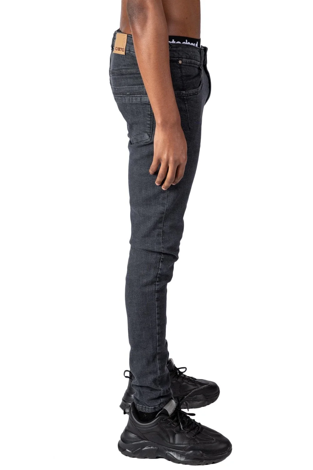 Skinny Fit Jeans - Shop 2 for £35 - Image 10