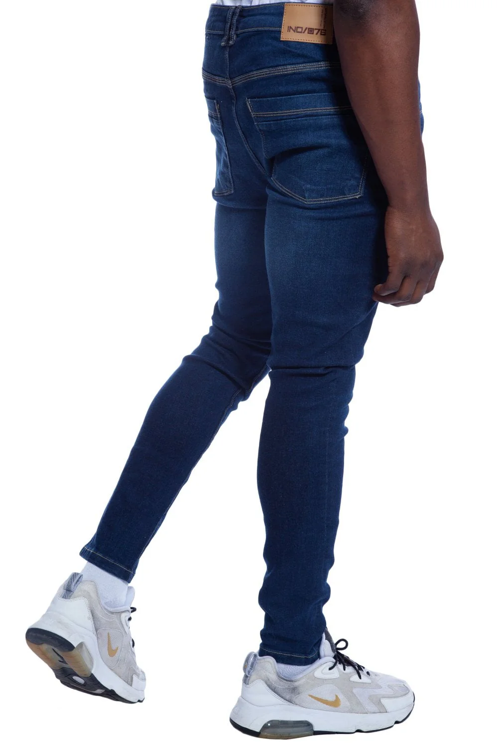 Skinny Fit Jeans - Shop 2 for £35 - Image 13