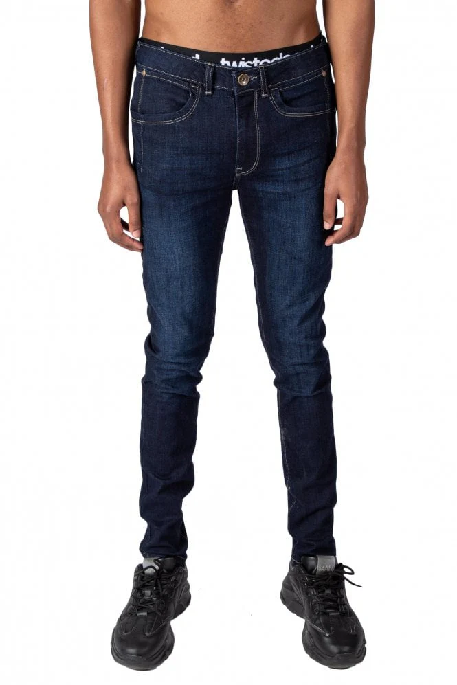 Skinny Fit Jeans - Shop 2 for £35 - Image 4