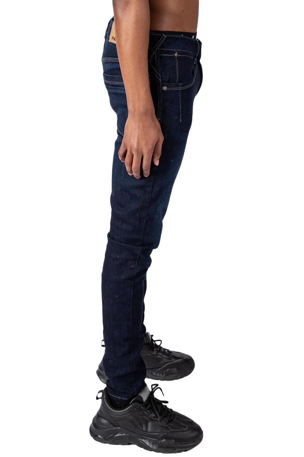 Skinny Fit Jeans - Shop 2 for £35 - Image 5