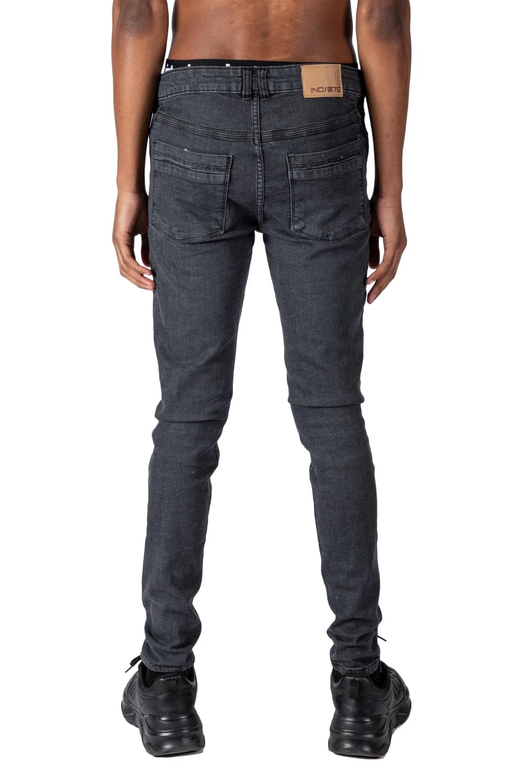 Skinny Fit Jeans - Shop 2 for £35 - Image 7