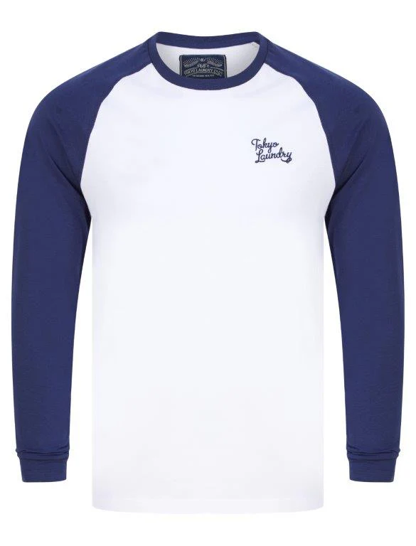 Irons Jersey Baseball Long Sleeve Top - Image 3