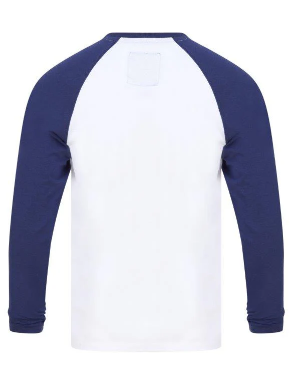 Irons Jersey Baseball Long Sleeve Top - Image 4