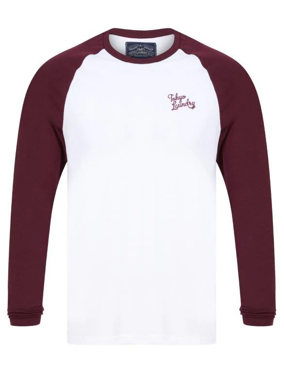 Irons Jersey Baseball Long Sleeve Top - Image 5