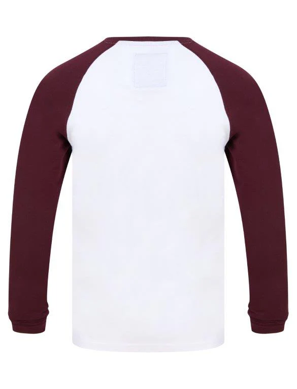 Irons Jersey Baseball Long Sleeve Top - Image 6