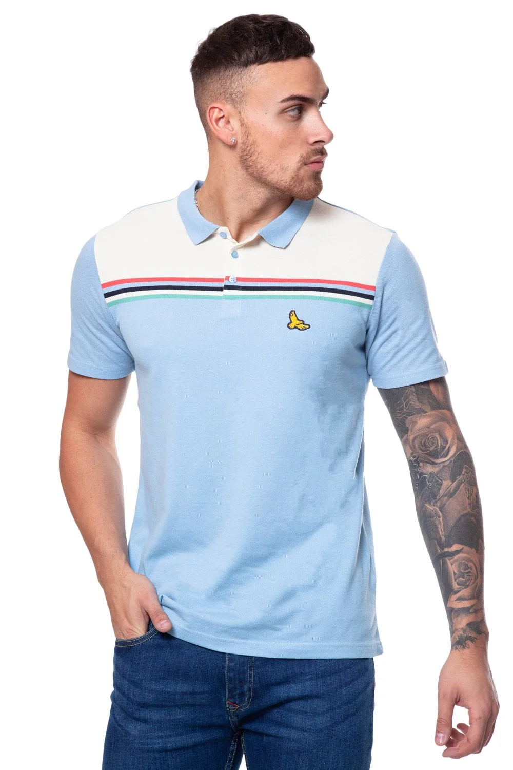 Newington Polo Shirt - Image 3