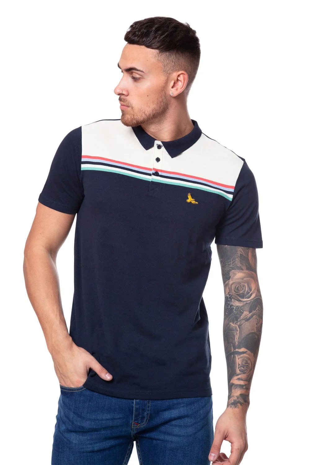Newington Polo Shirt - Image 8