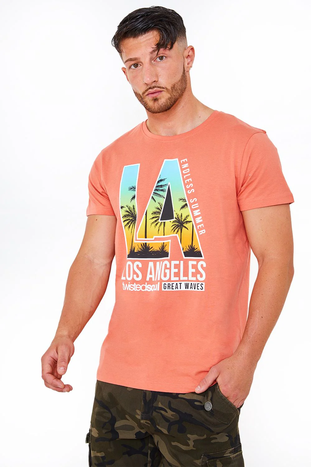 LA T-Shirt - Image 2