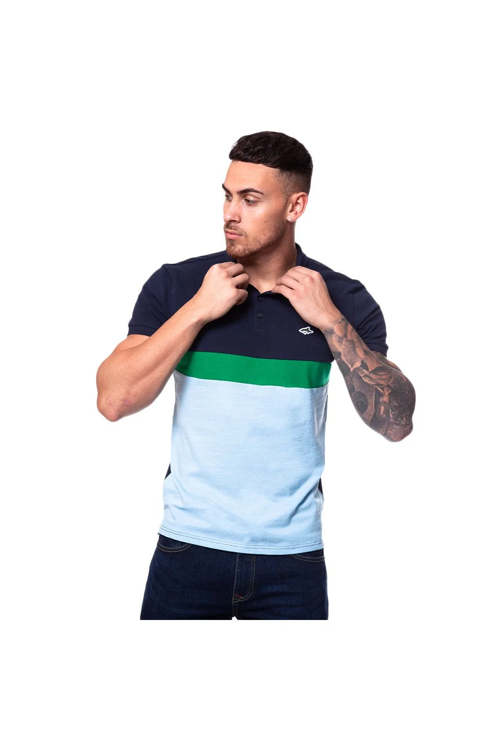 Rye Polo Shirt - Image 2