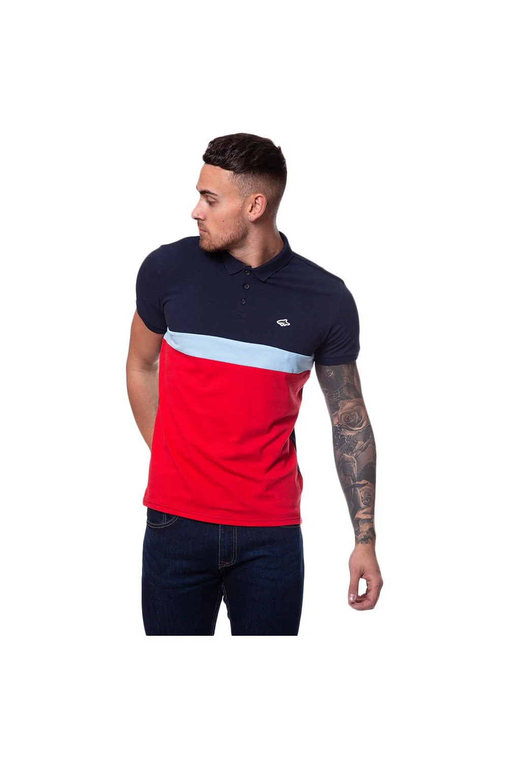 Rye Polo Shirt - Image 8