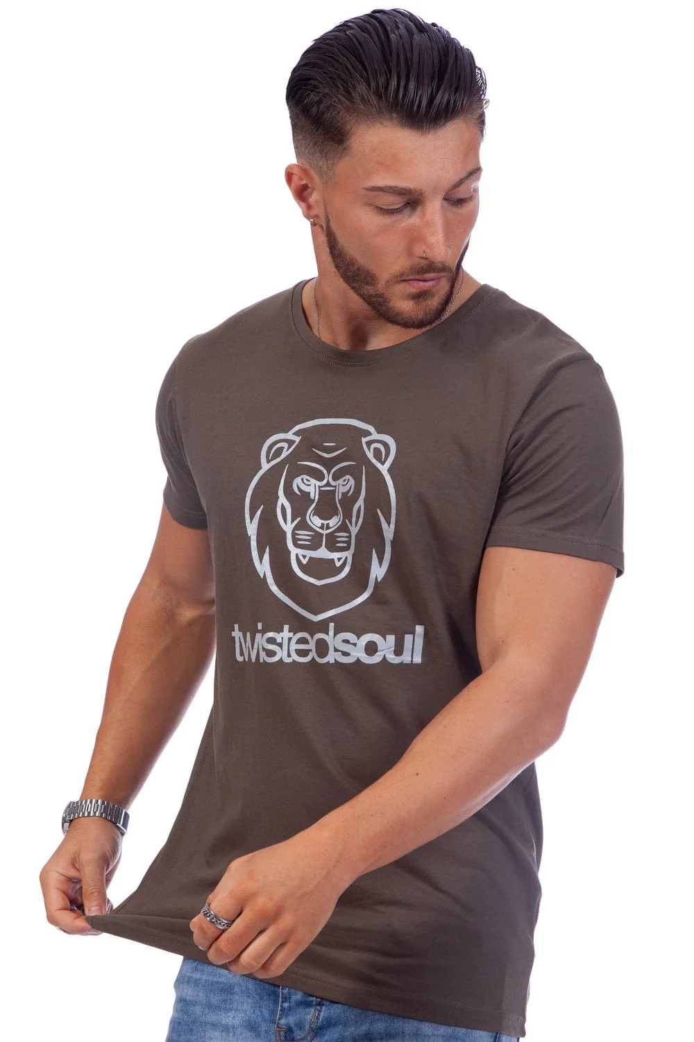 Lion T-Shirt - Image 2