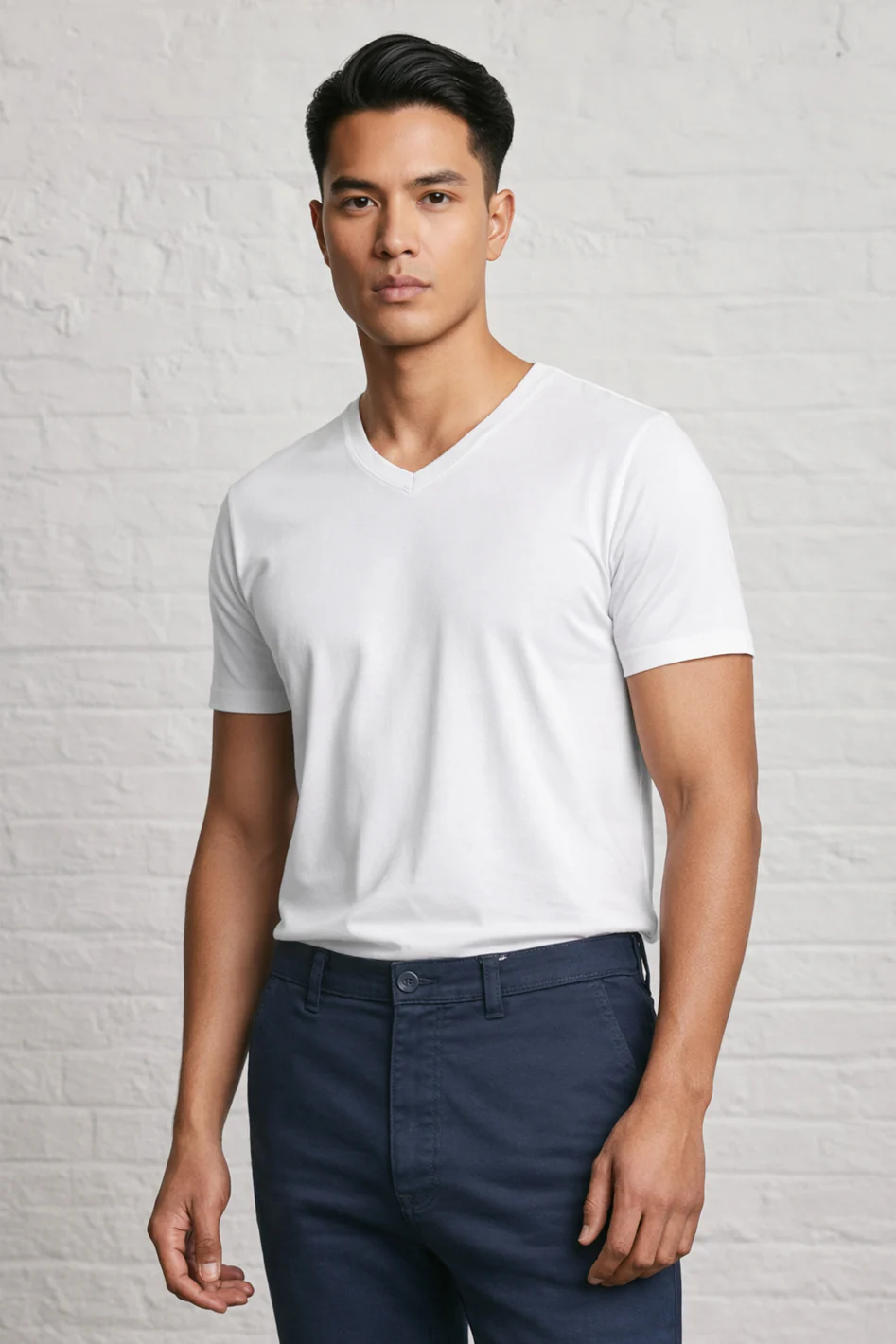 MENS CHINO TROUSERS