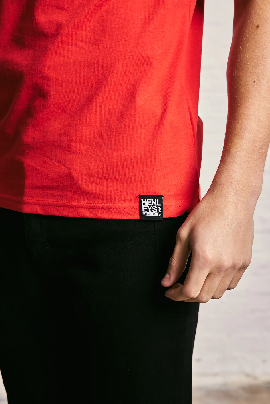 Core Chest Pocket Tee - Image 10
