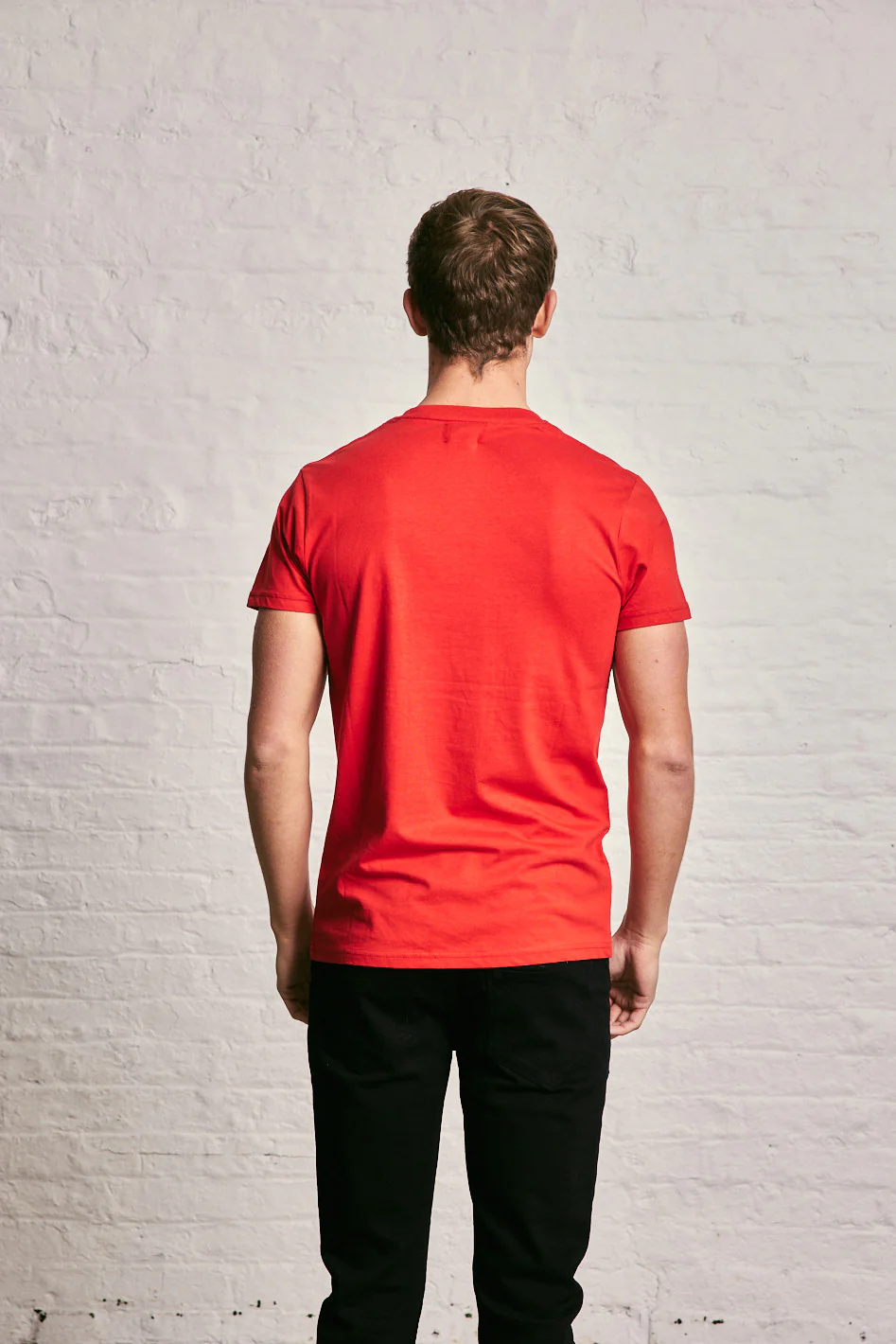 Core Chest Pocket Tee - Image 11