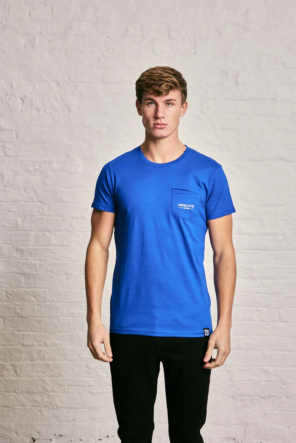 Core Chest Pocket Tee - Image 12