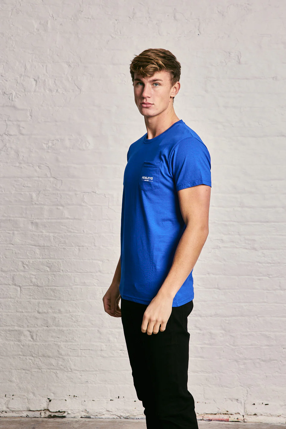 Core Chest Pocket Tee - Image 13
