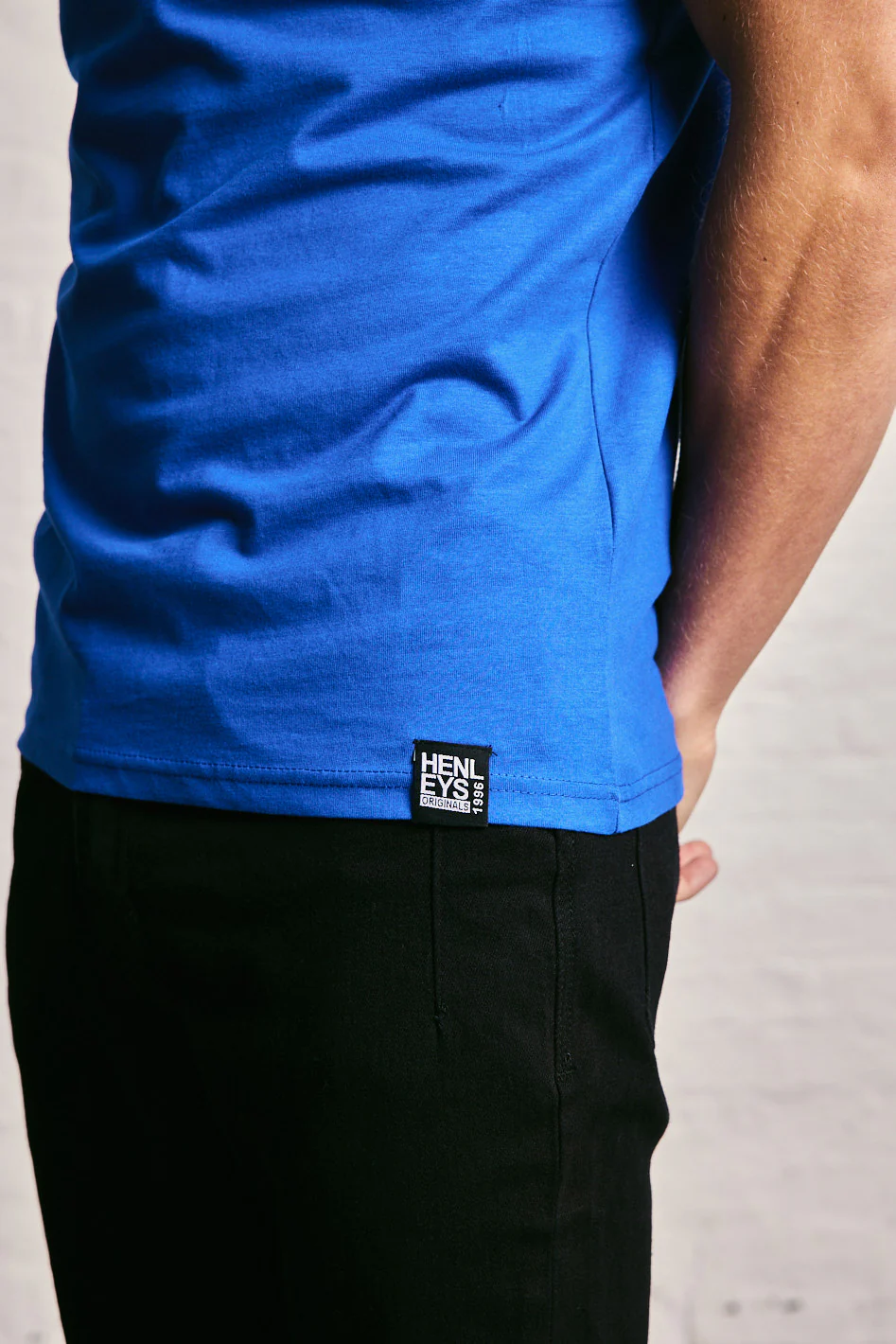 Core Chest Pocket Tee - Image 16