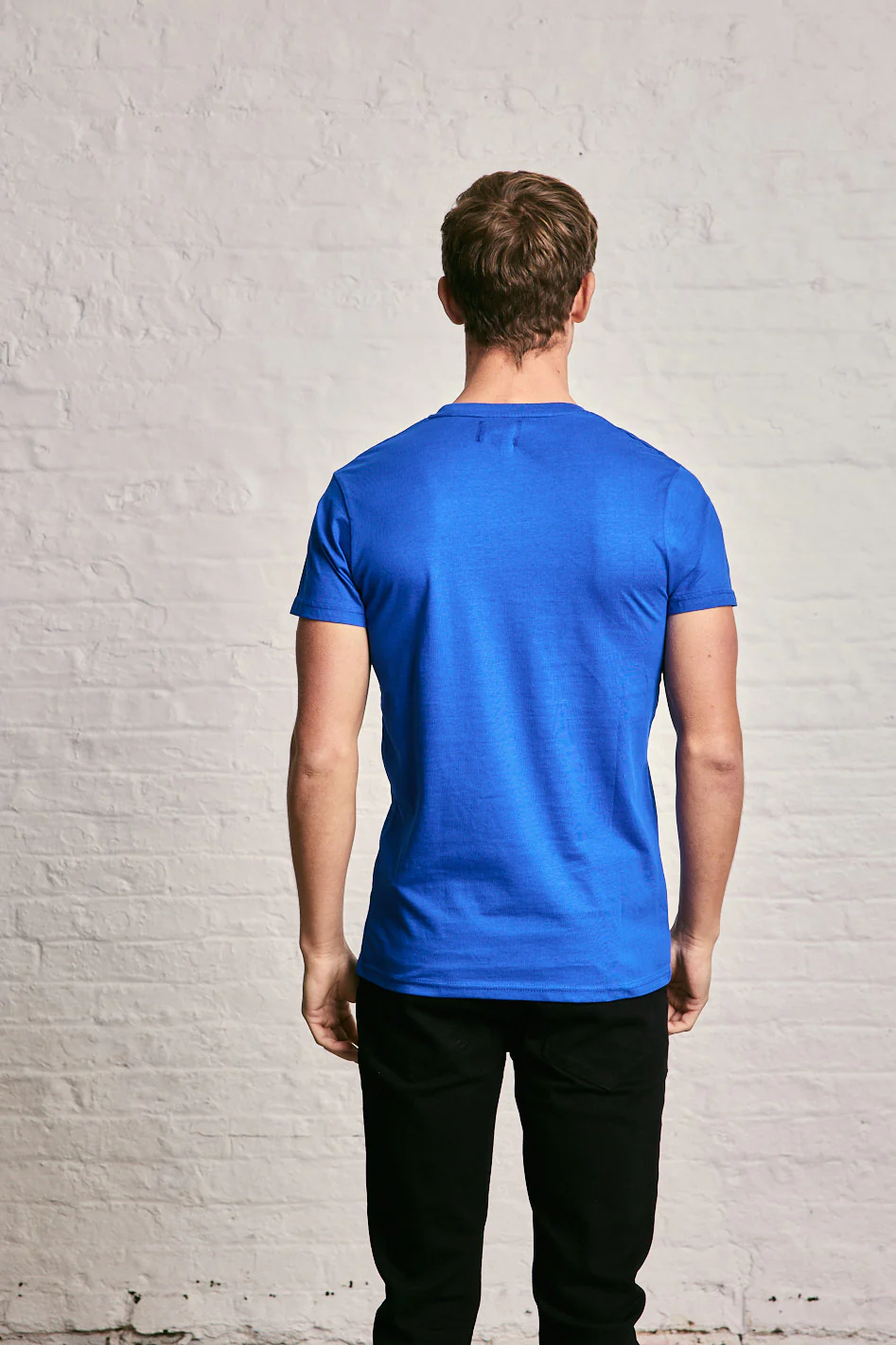 Core Chest Pocket Tee - Image 17