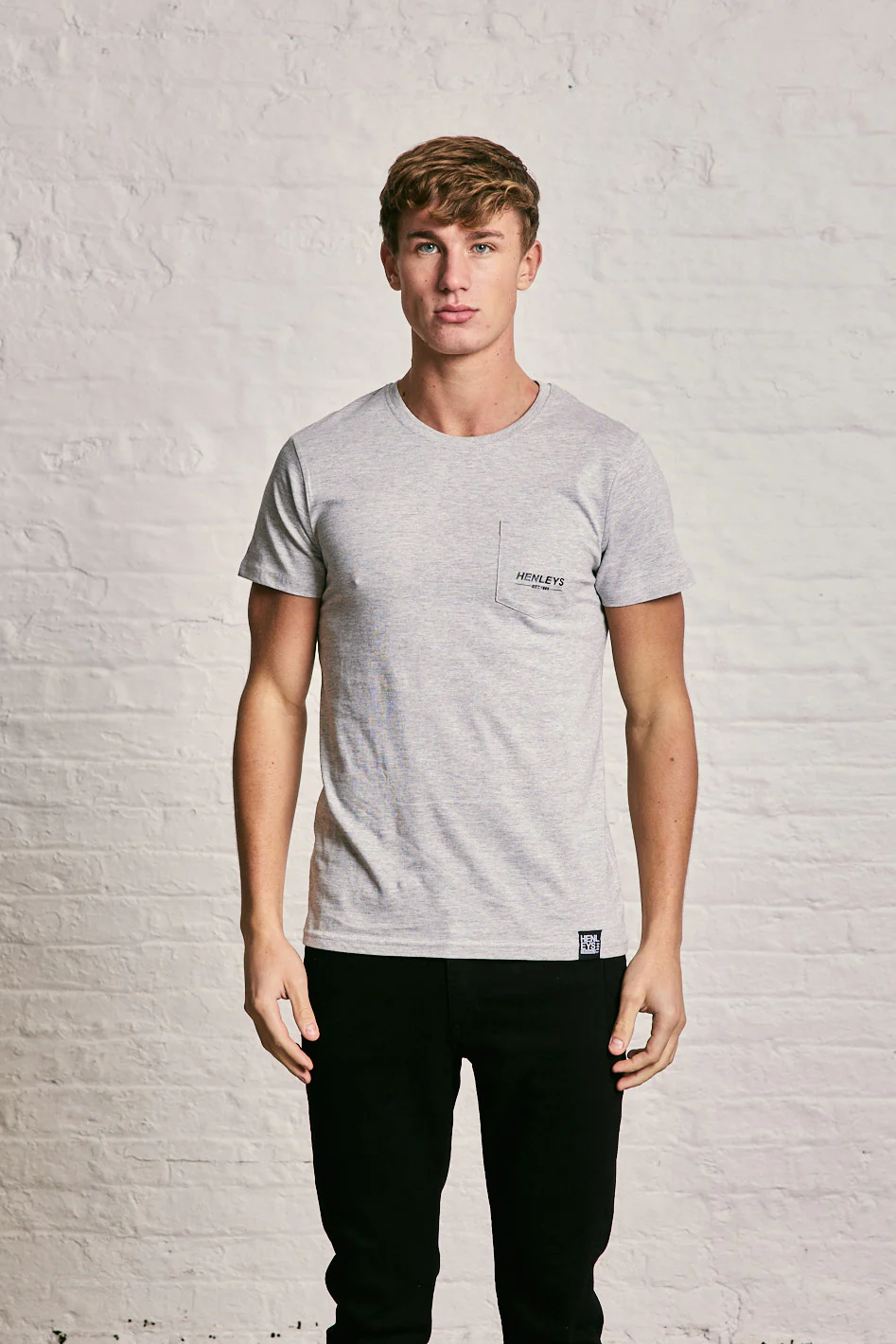 Core Chest Pocket Tee - Image 18