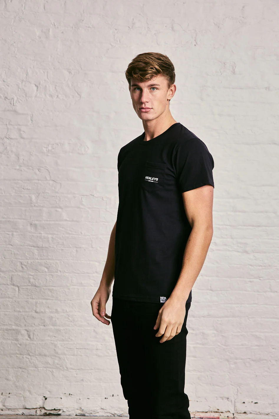 Core Chest Pocket Tee - Image 2