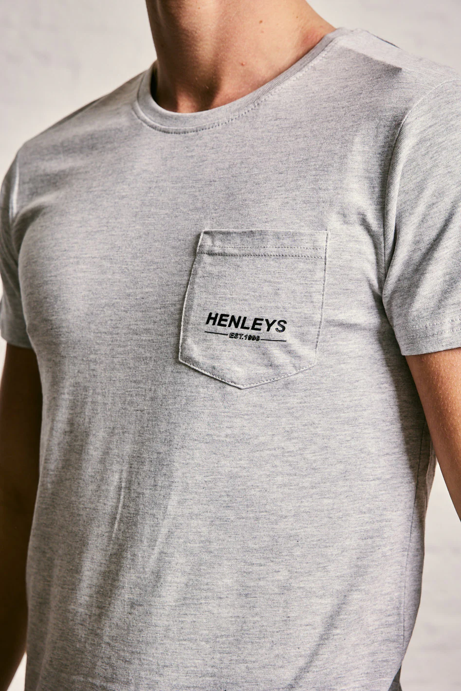 Core Chest Pocket Tee - Image 21